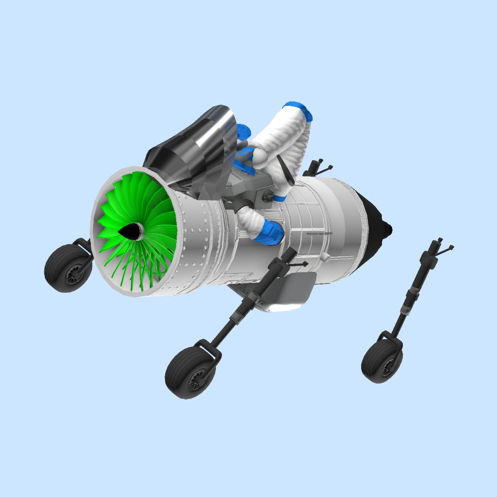 Juno: New Origins | Centaur Engine and the Drood | ACTUAL Smallest jet ...