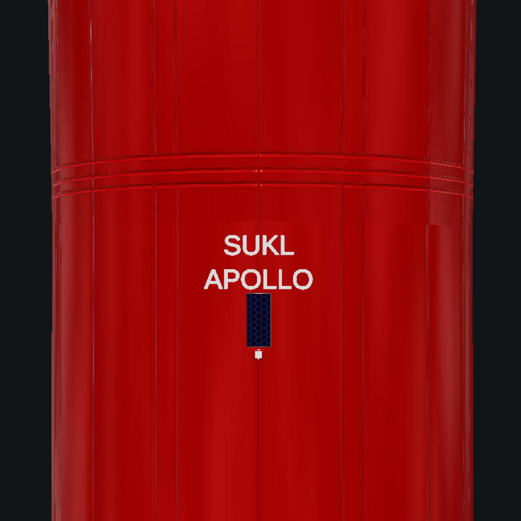 Juno: New Origins | Apollo [Red skin]