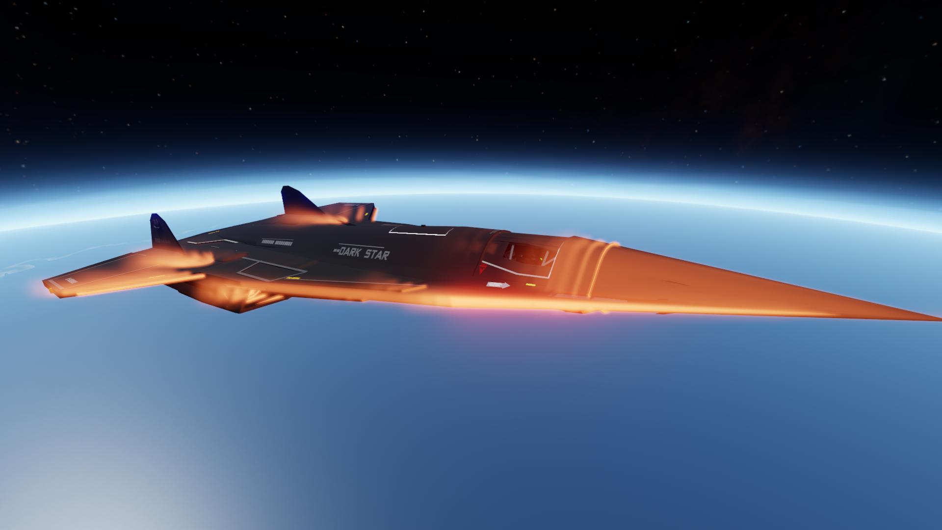Juno: New Origins | DarkStar SR-76 (V.4) Ejection Seat + Autopilot