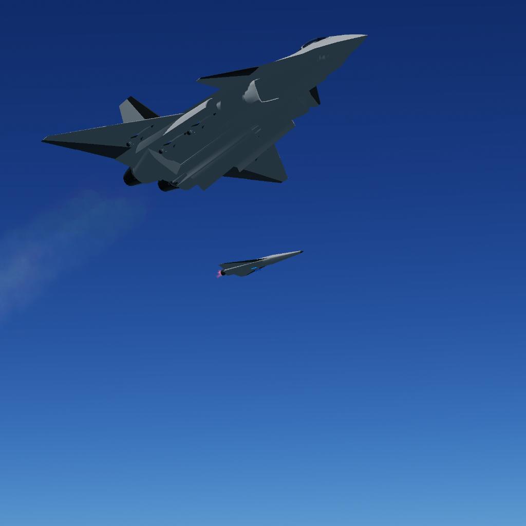 Juno: New Origins | F-38B Shadow
