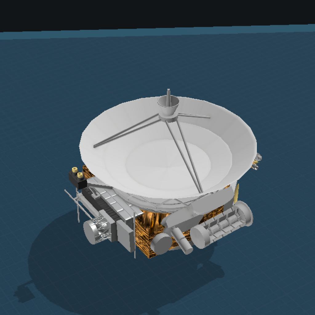 Juno: New Origins | Indicator Space Probe