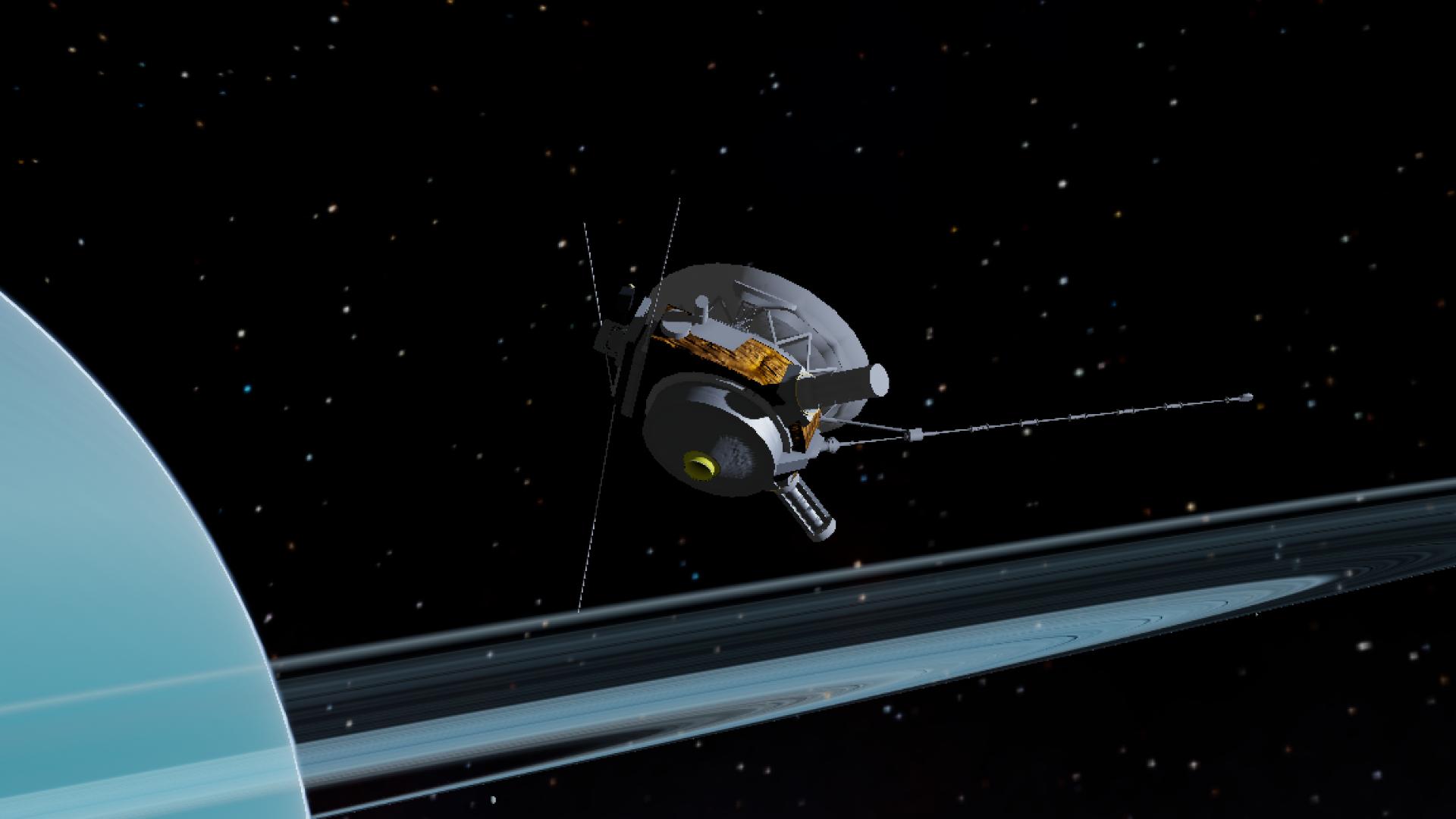 Juno: New Origins | Indicator Space Probe