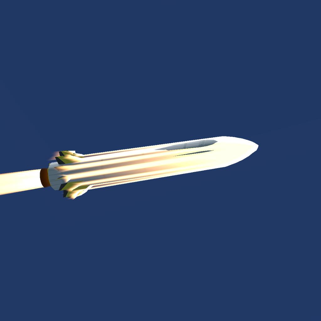 Juno: New Origins | MAZ543 and DAC-610 Hypersonic Missile