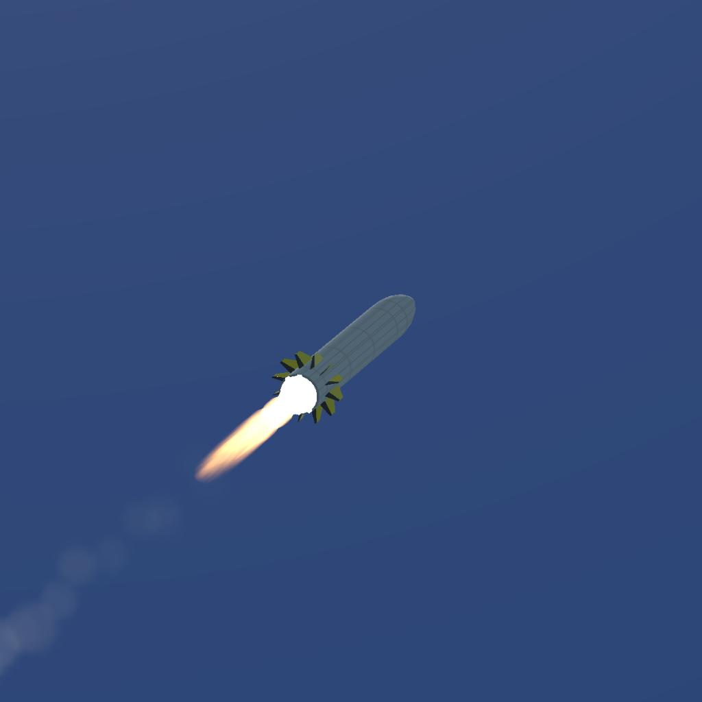 Juno: New Origins | MAZ543 and DAC-610 Hypersonic Missile
