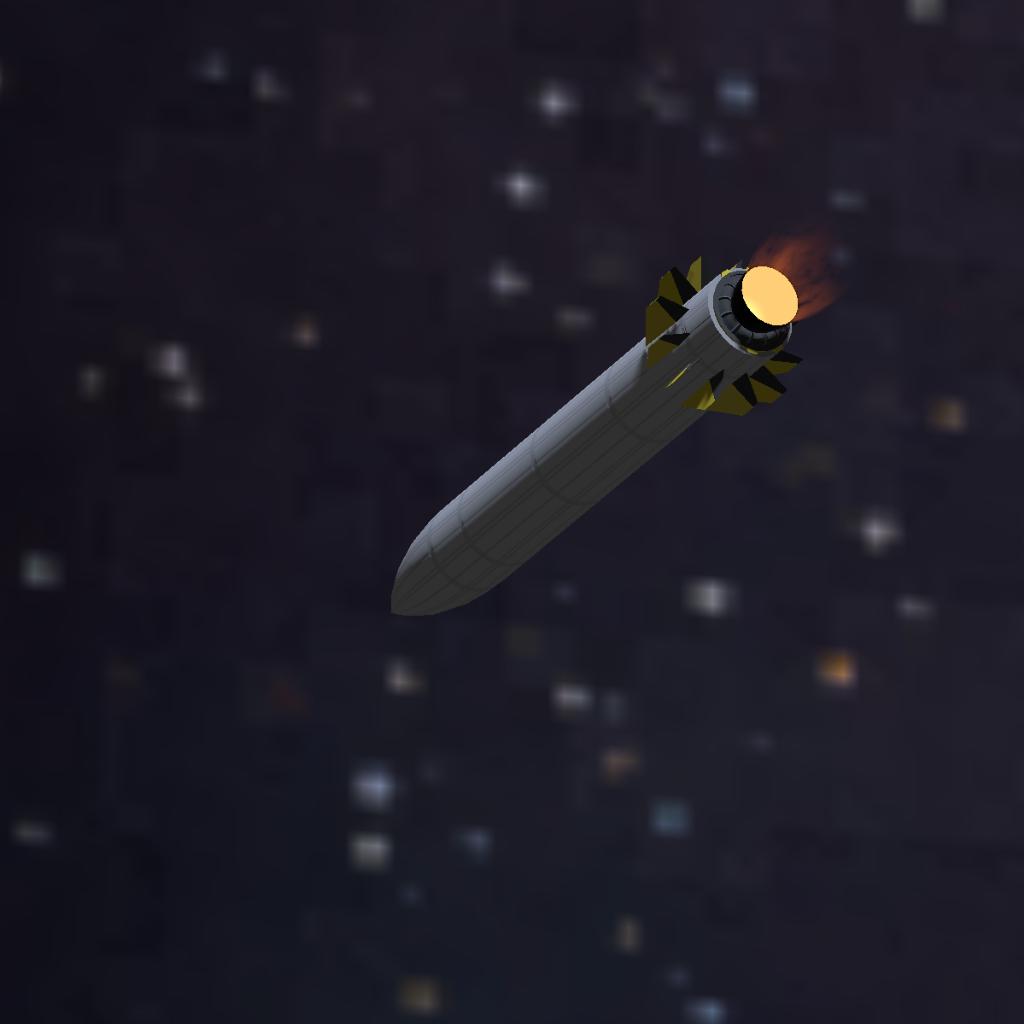 Juno: New Origins | MAZ543 and DAC-610 Hypersonic Missile