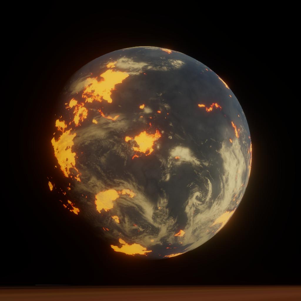Juno: New Origins | Aludris system under formation