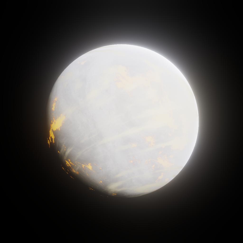 Juno: New Origins | Aludris system under formation