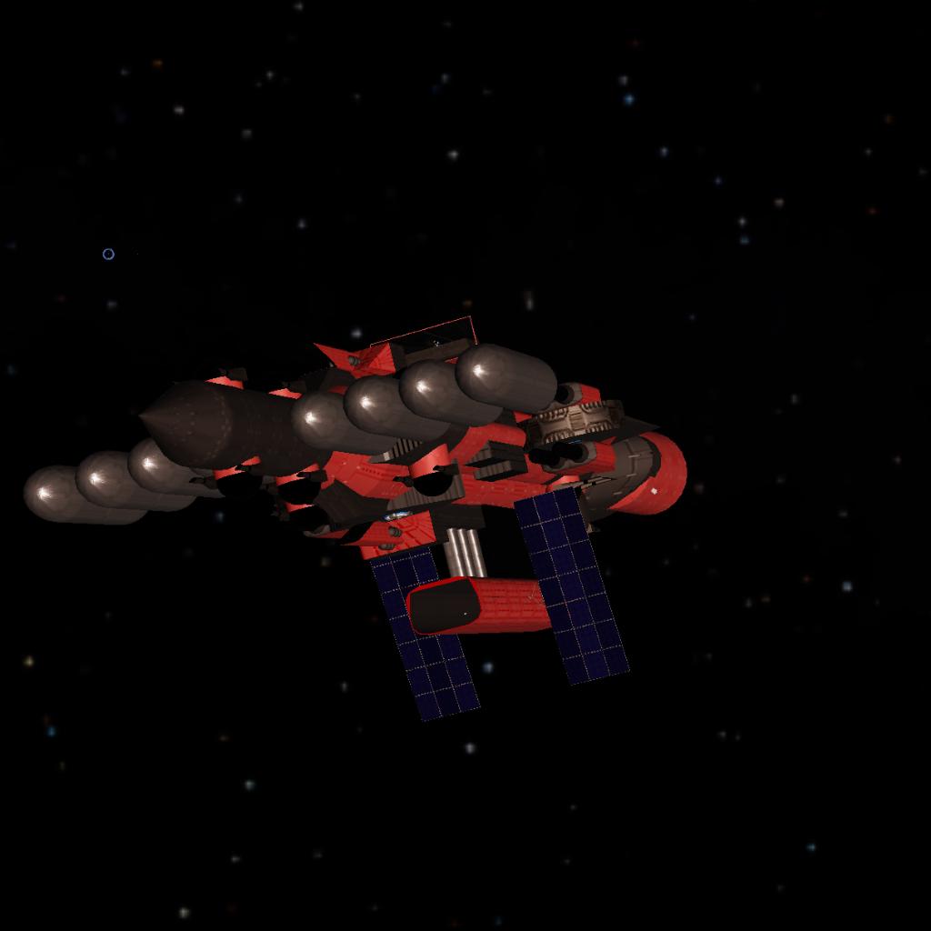 Juno: New Origins | Consul Heavy Frigate