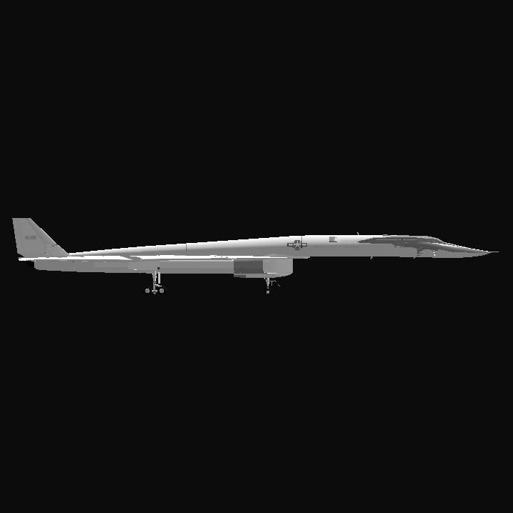 Juno: New Origins | North American XB-70A Valkyrie AV-1