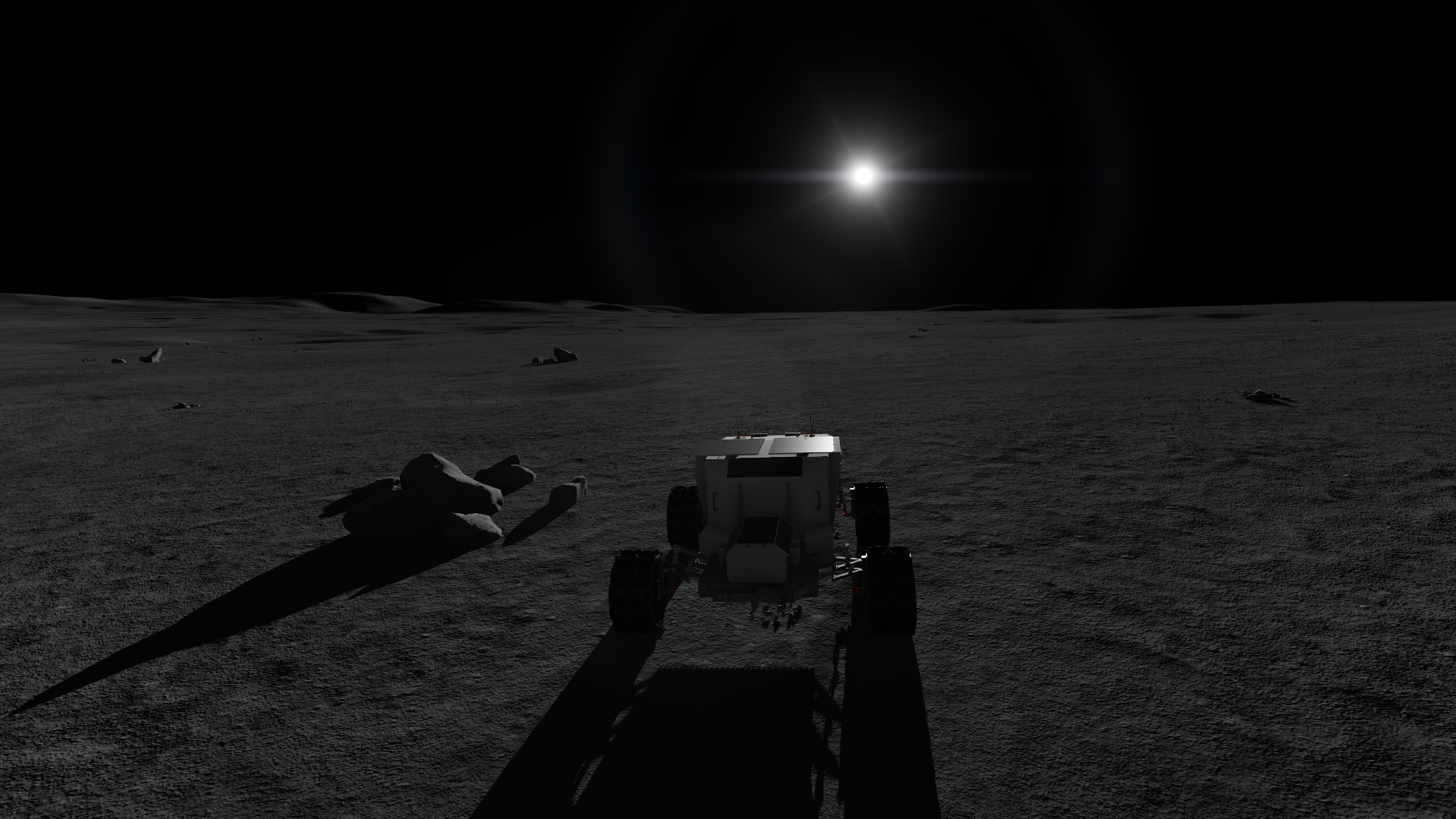 Juno: New Origins | How to set up normal maps and parallax for RSS