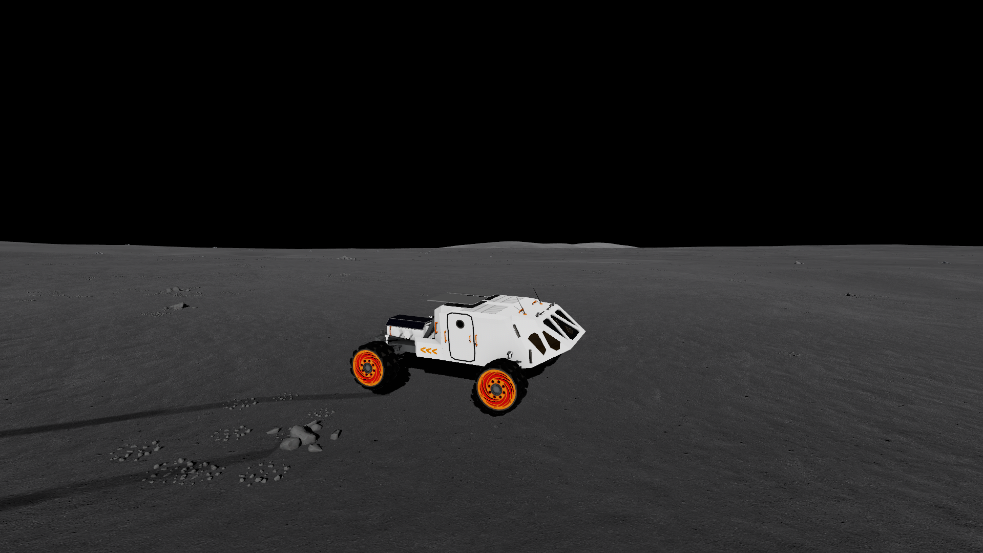Juno: New Origins | How to set up normal maps and parallax for RSS
