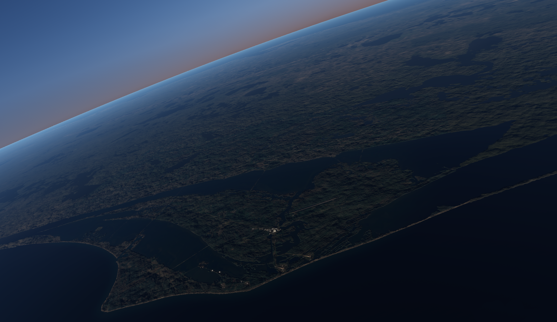 Juno: New Origins | How to set up normal maps and parallax for RSS